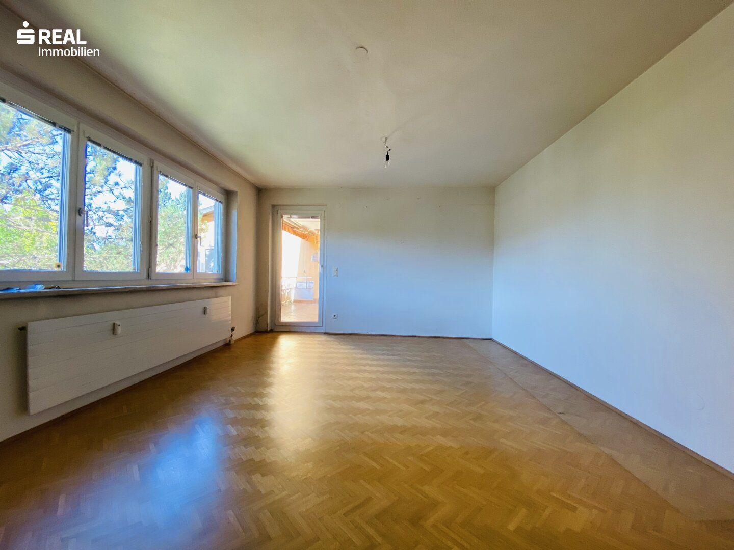 5-Zimmer-Wohnung in Salzburg-Parsch mit Loggia
