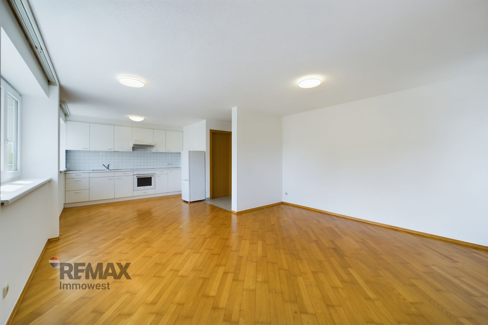 1-bed apartment, 57 m²