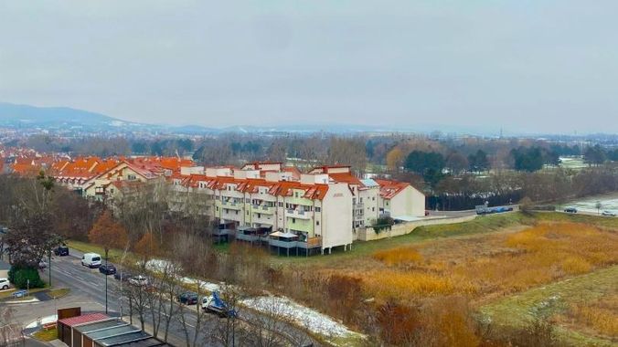 1. Aussicht westseitig