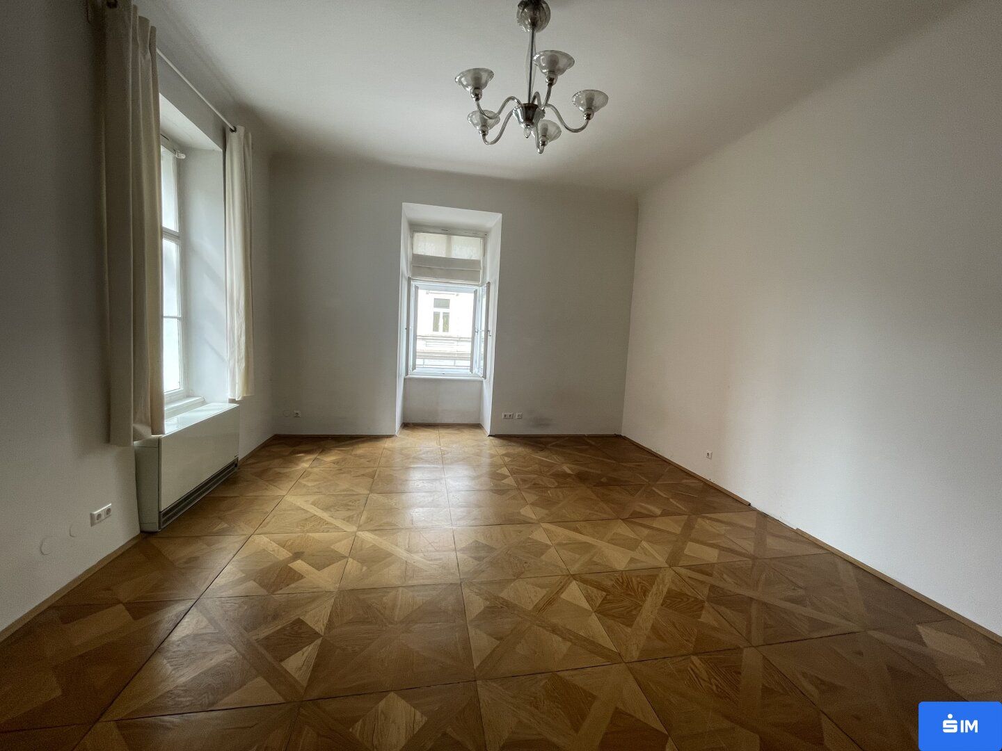 Wohnung in der Maiffredygasse