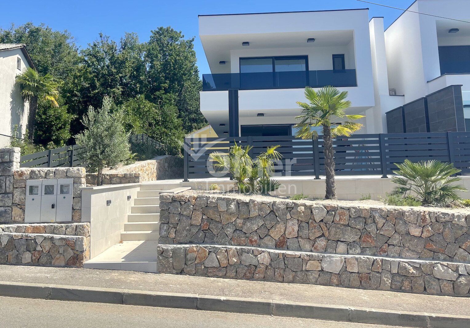 Haus – Omišalj - Ansicht 2