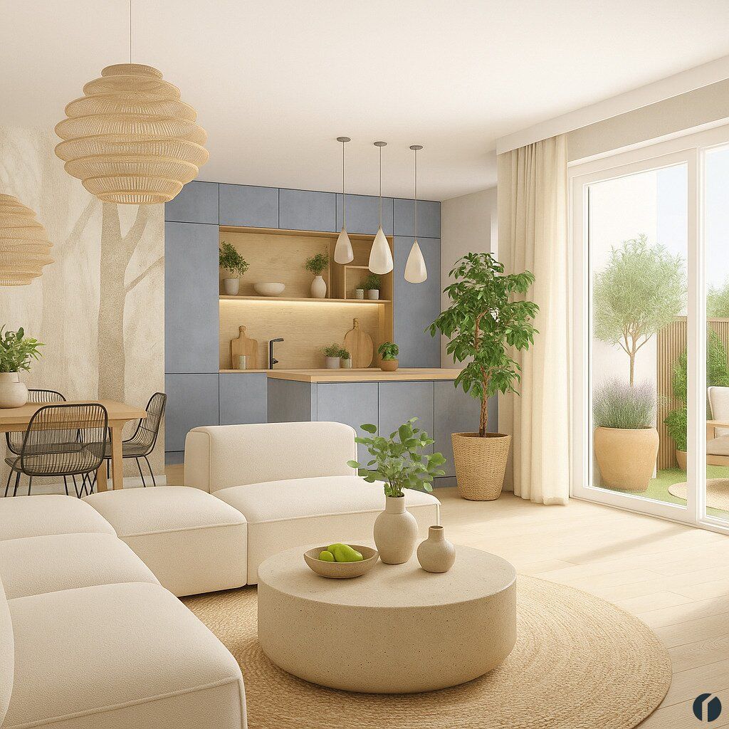 3 Zimmer Gartenwohnung Nähe Donaulände, Zentrum