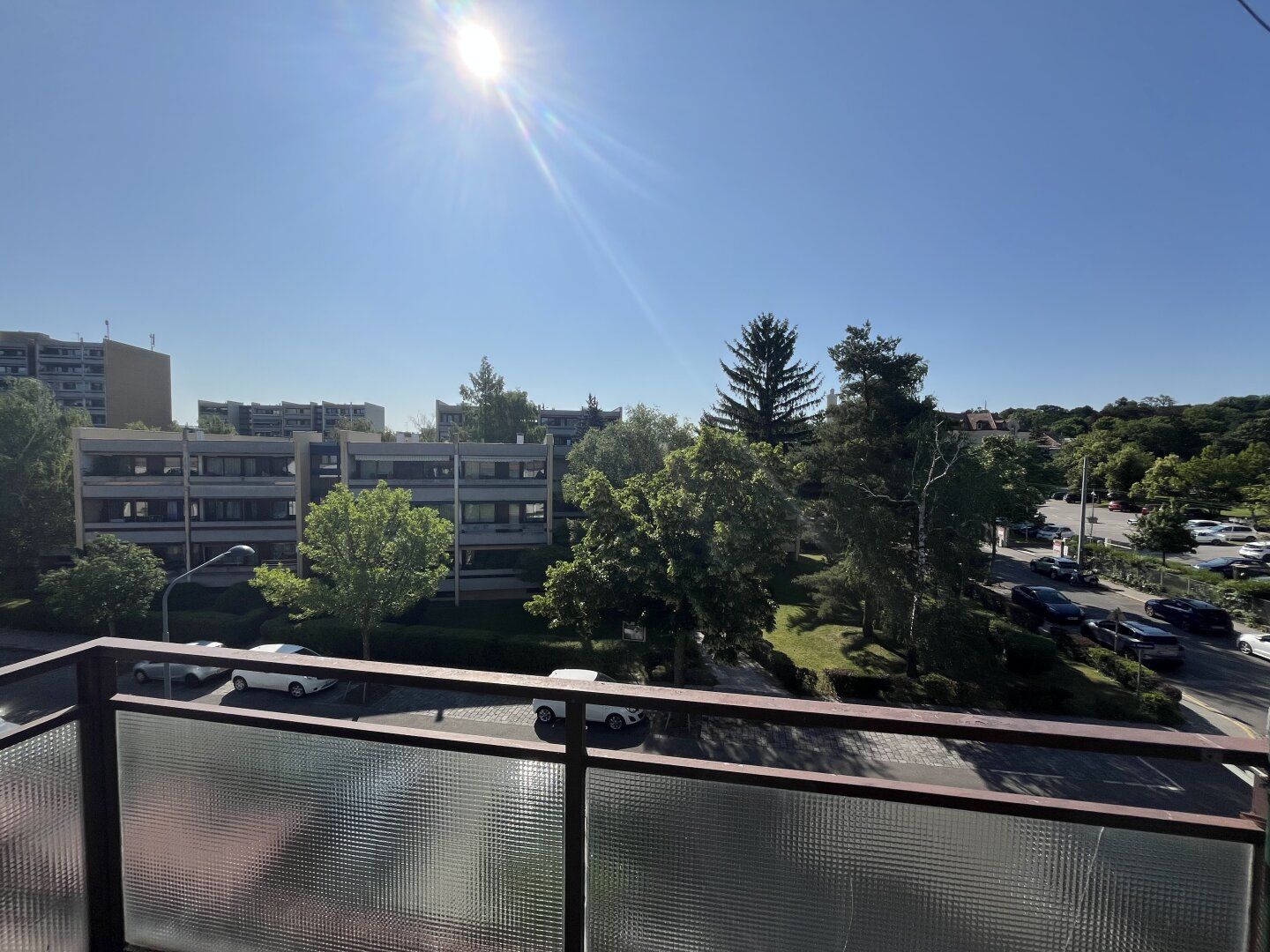 Traumhafte Dachterrassenwohnung