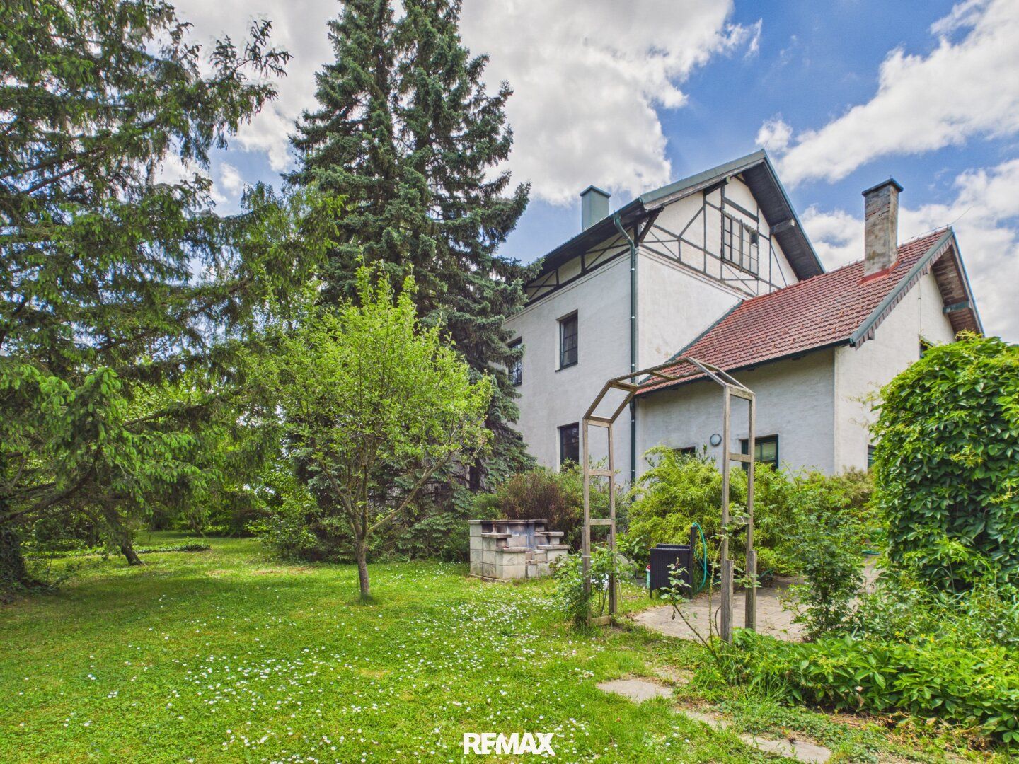 Haus – Marz - Ansicht 2