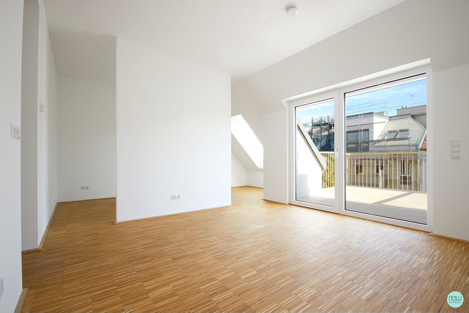 Wohnung – Wien,Brigittenau - Ansicht 3