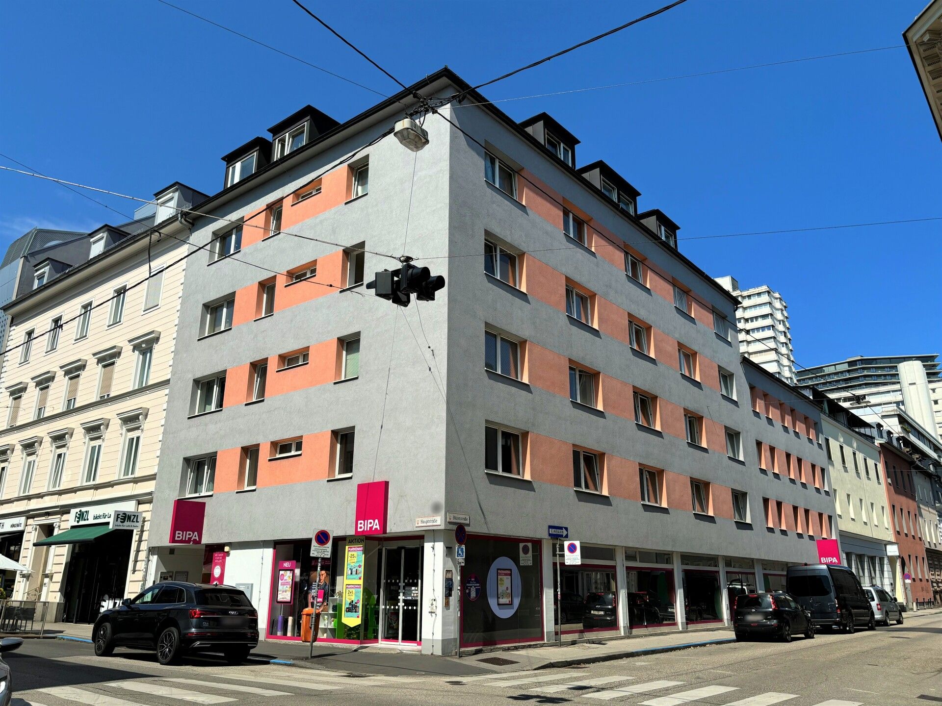 2-Zimmerwohnung in Urfahr!
