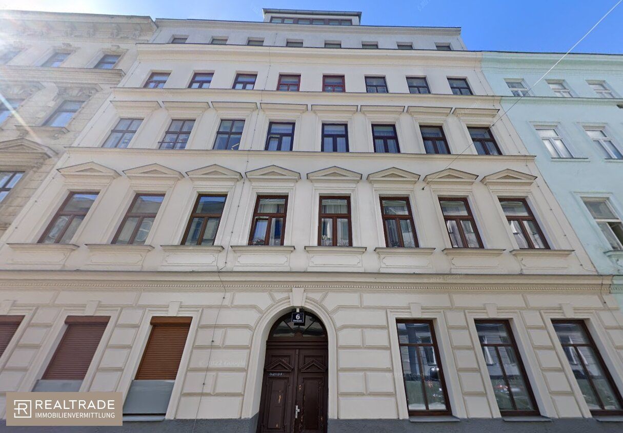 Wohnungseigentumspaket nähe Augarten!