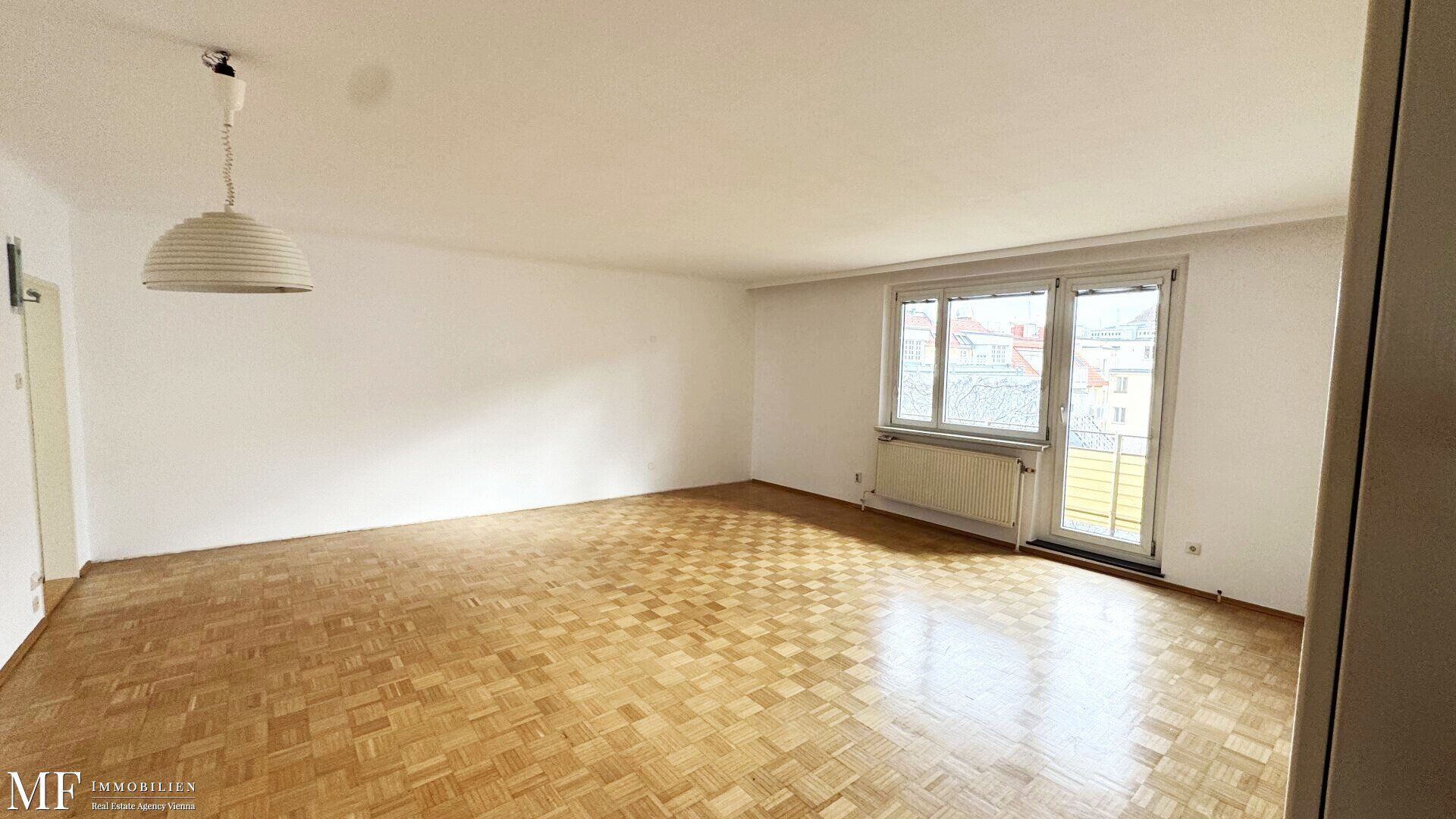 Lichtdurchflutete Terrassenwohnung in 1190 Wien - Ihr neues Zuhause wartet!