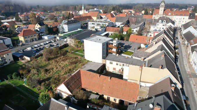 Erstbezug Leibnitzer Stadtzentrum