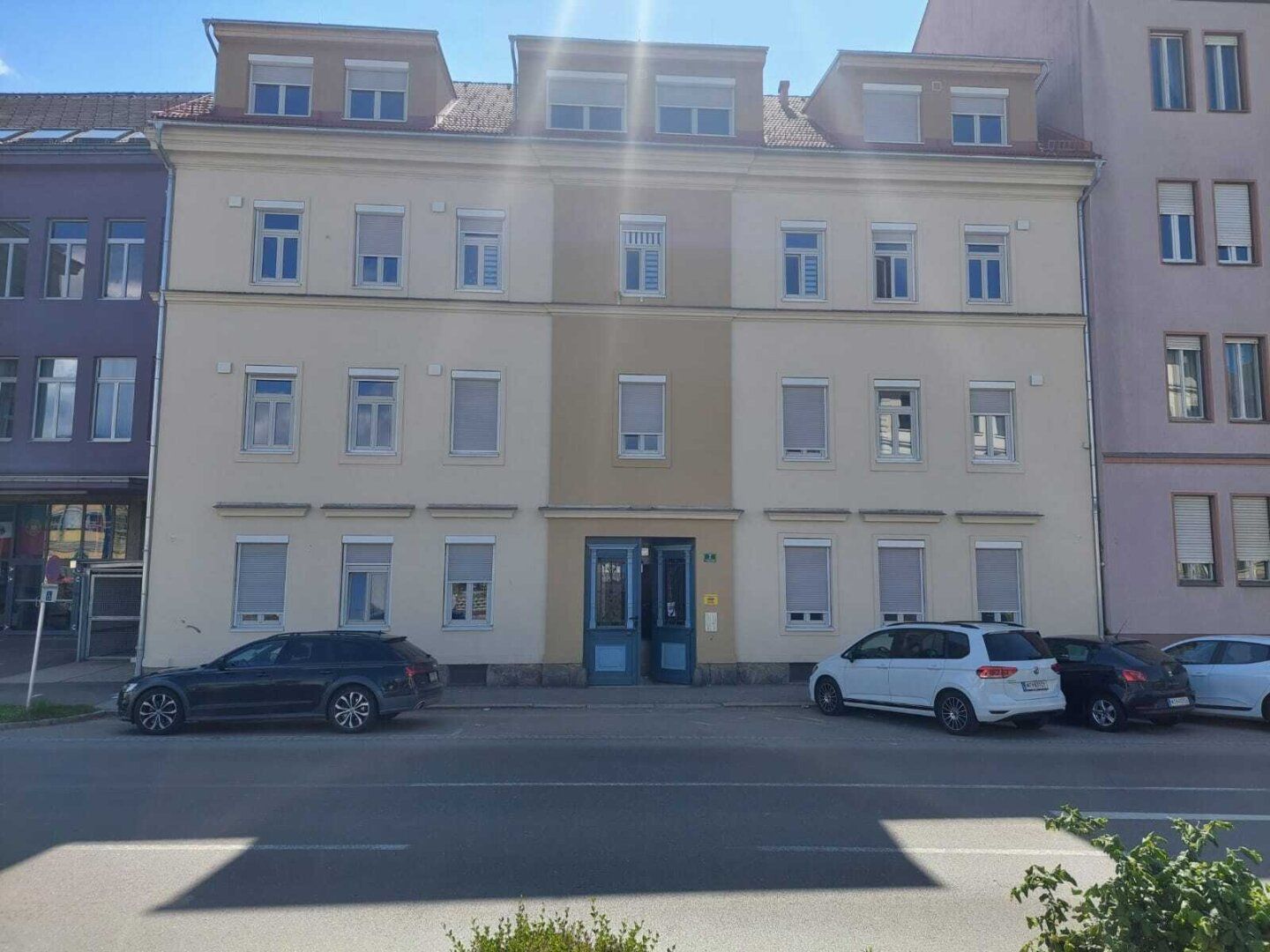 ++Neu renovierte Mietwohnung nahe dem Zentrum von Knittelfeld++