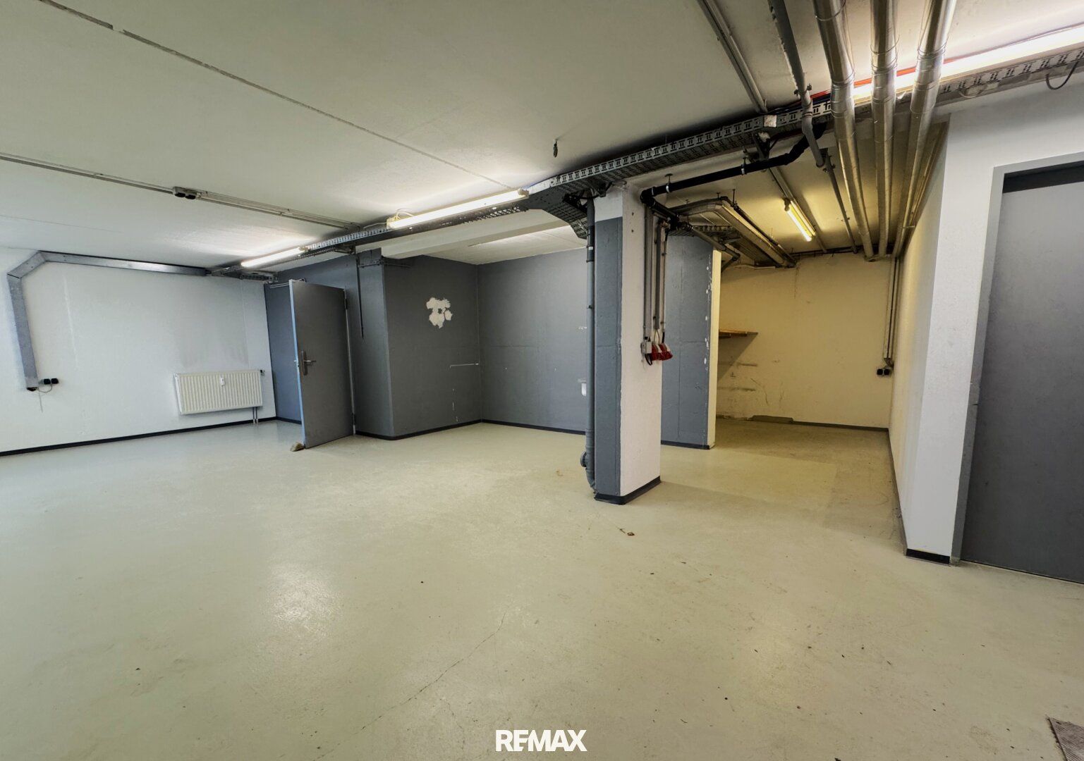 Vielseitig nutzbarer 70 m² Lagerraum in Gewerbestandort Wolfsberg - Ansicht 5