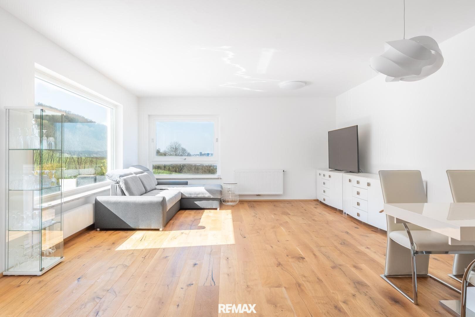 Wohnung – Plesching - Ansicht 3