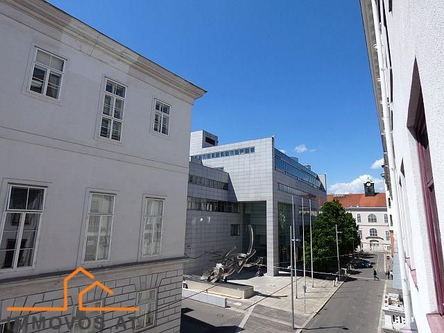 +BESTLAGE NÄCHST SCHOTTENTOR; ROOSEVELTPLATZ, ÖNB, ALTES AKH: FRISCH ADAPTIERES BÜRO/ORDINATION+ - Ansicht 5