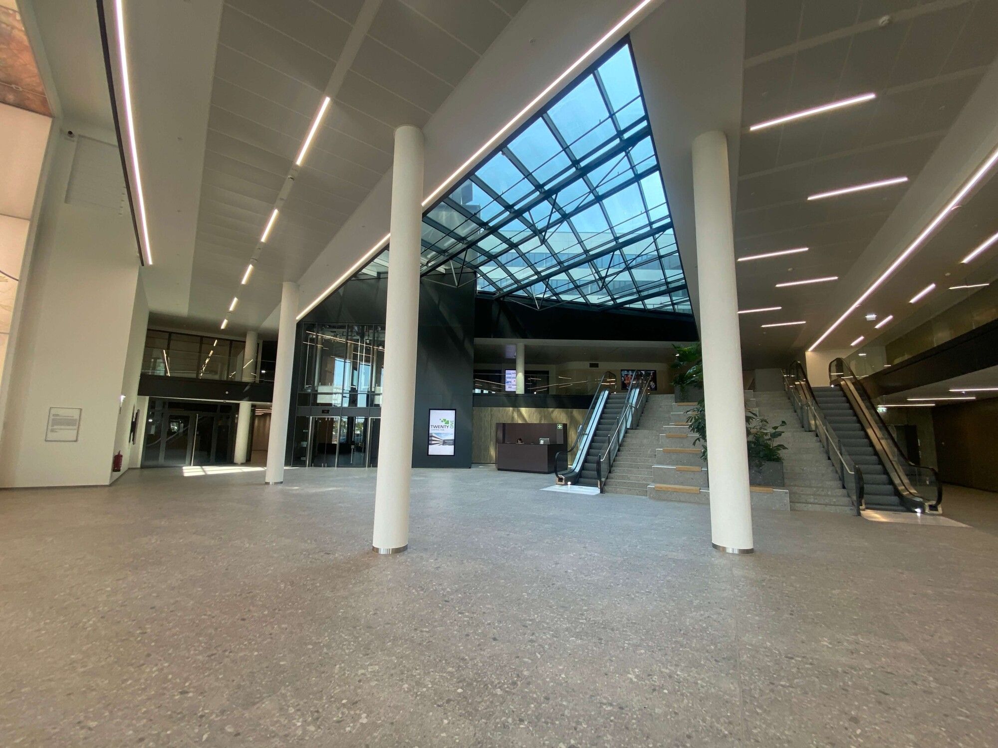 Central Hub | Twenty One - Ansicht 5