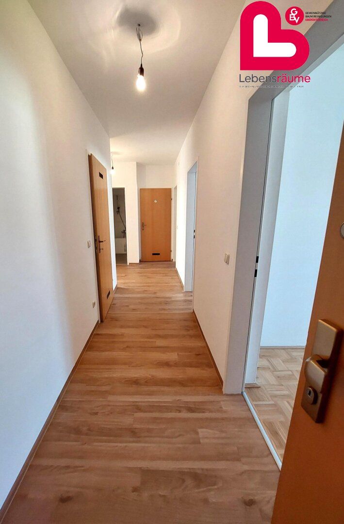 Schöne 3-Zimmer Wohnung mit Loggia - View 6