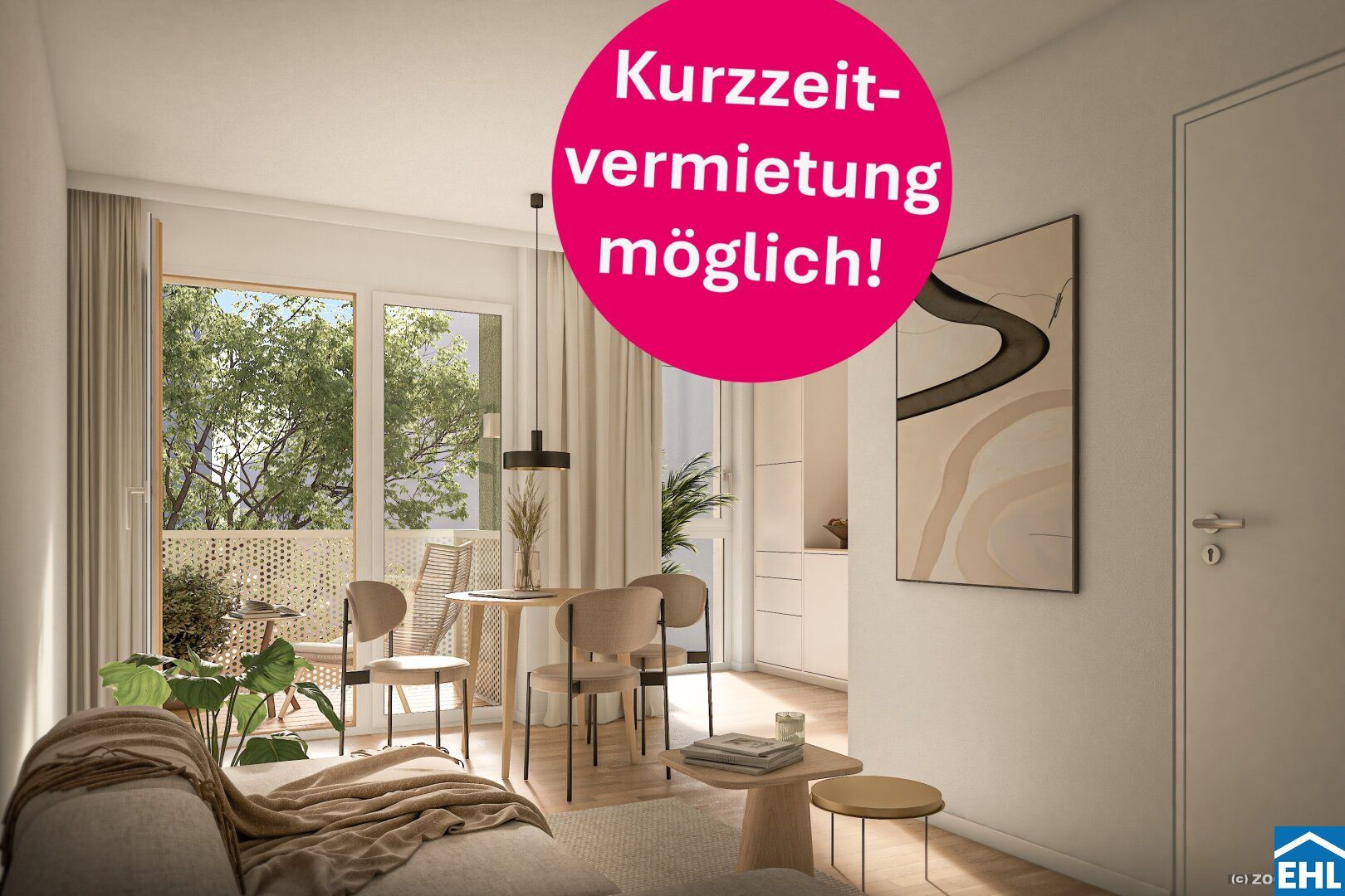 Kapitalanlage mit Perspektive: Neubauwohnungen in der Davidgasse 59