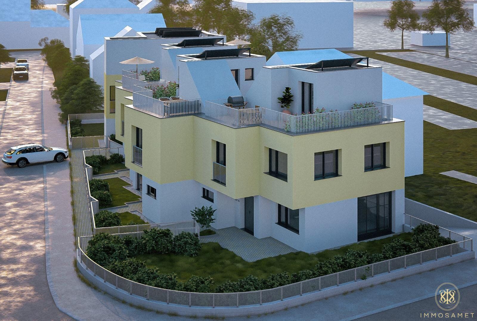 WOHNBAUPROJEKT Haus Top 3 (BELAGSFERTIG) - Neu, modern, Eigenheim
