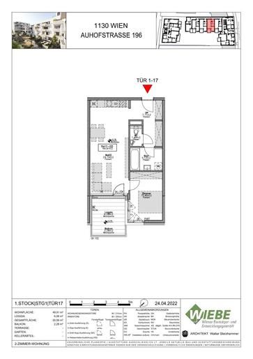 Wohnung – Wien - Mehr