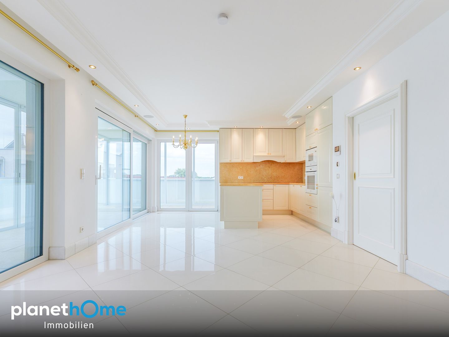 Beeindruckendes luxuriöses Penthouse in Marchtrenk – pohled 3