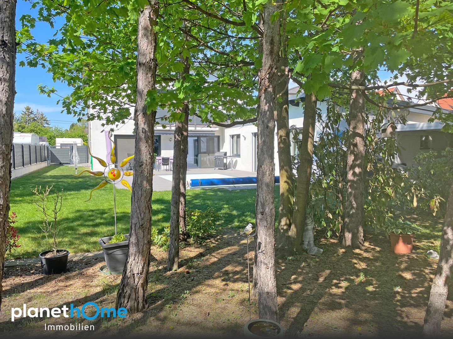 Haus – Theresienfeld - Ansicht 4