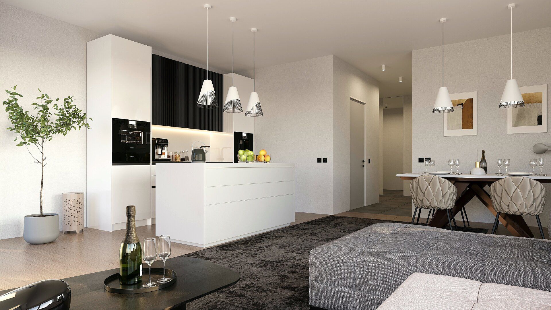 2 Zimmer, 43 m², Andritz - Große Terrasse & Erstbezug | Barrierefrei, Liftd