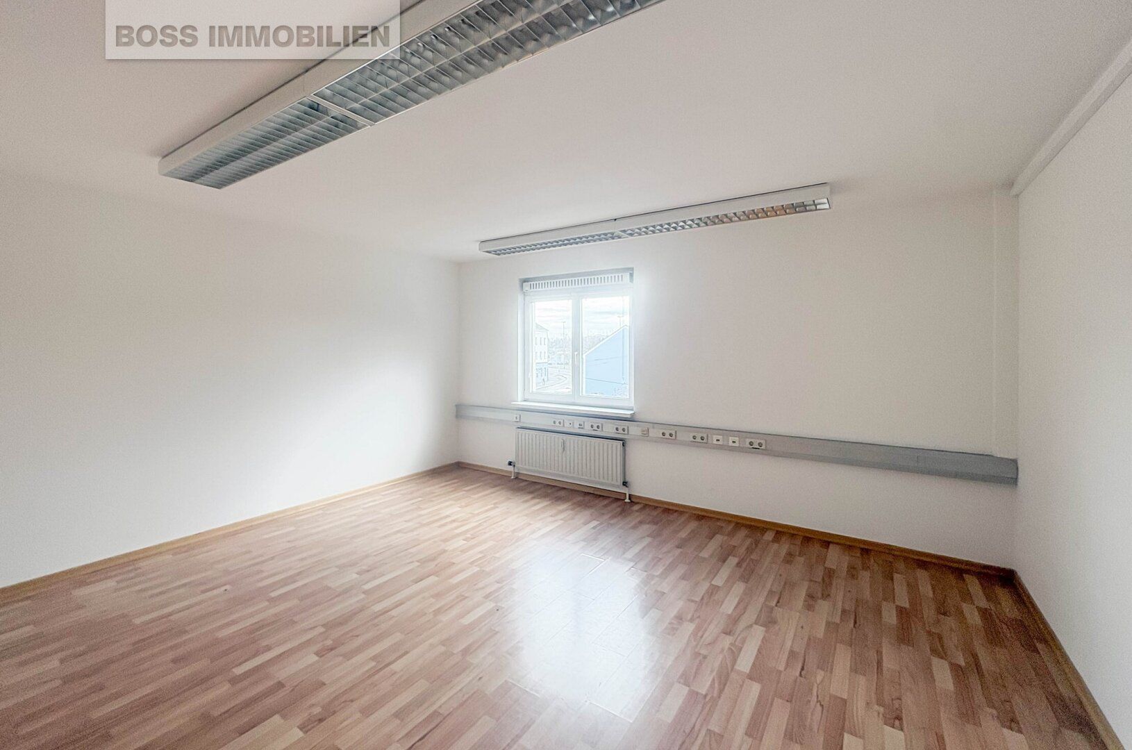 Zentrale Büroflache | 61 m² - Ansicht 3