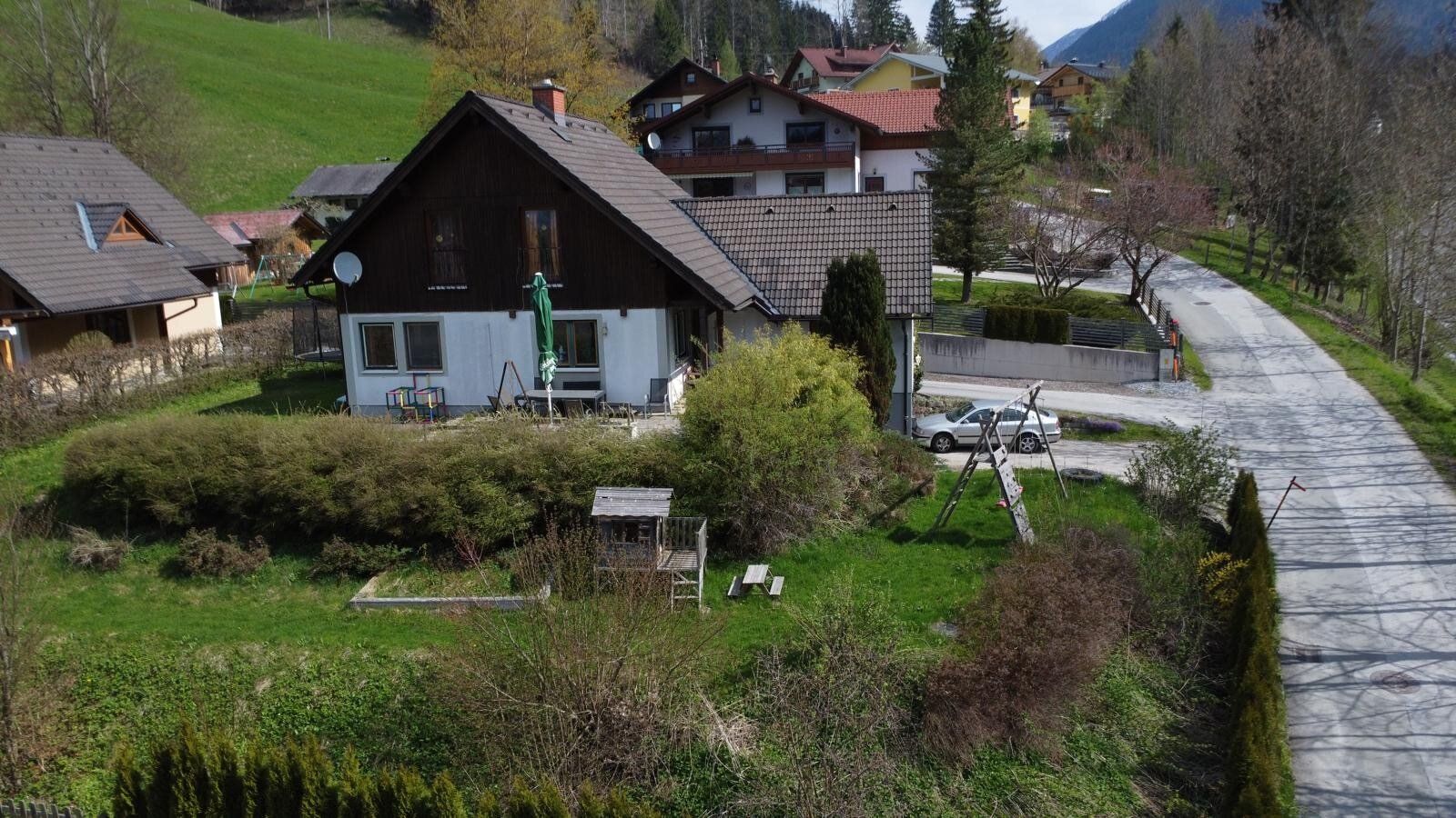 Hiša, 124 m²