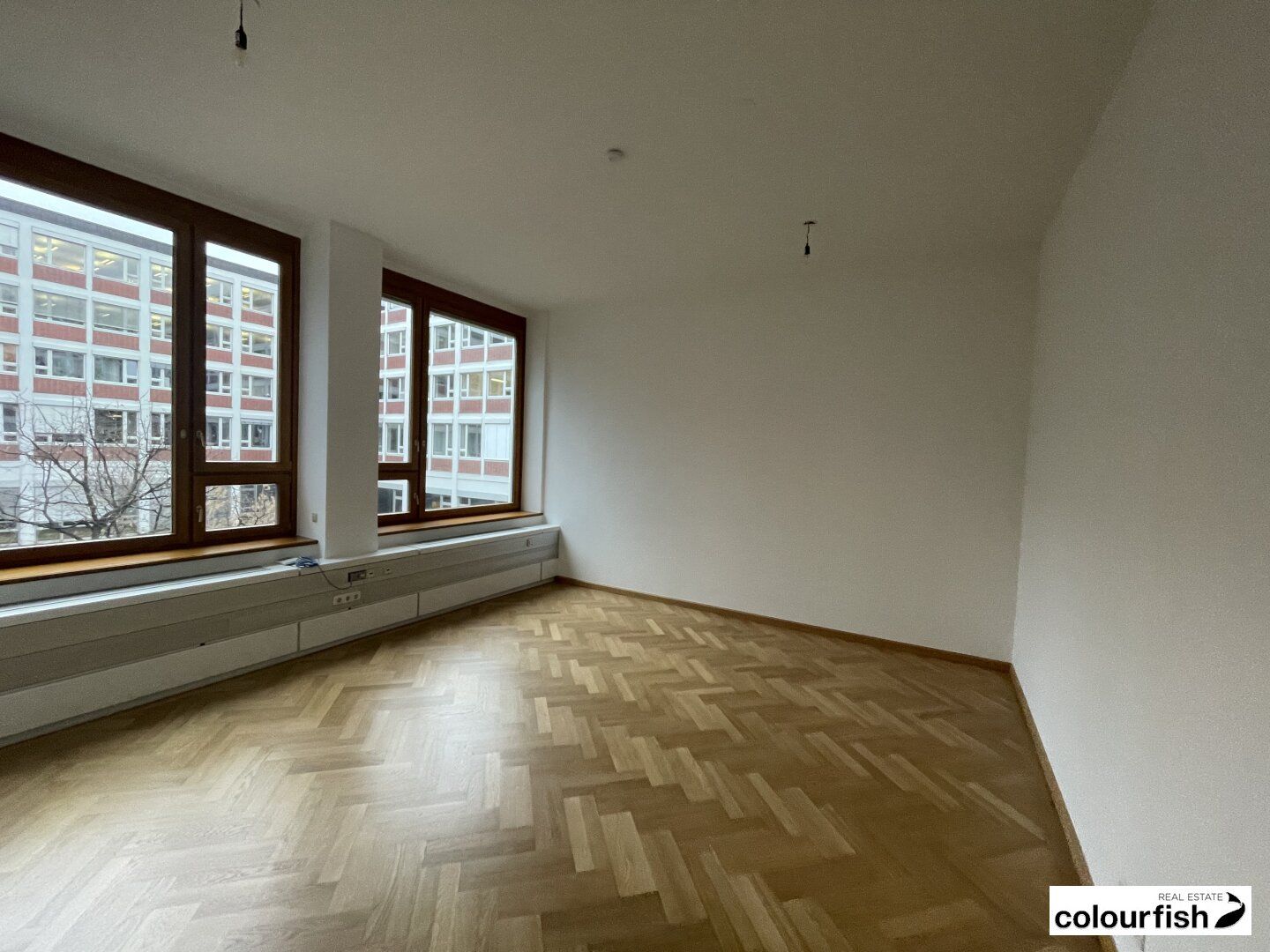 Effiziente Bürofläche in der Börse - Ansicht 5