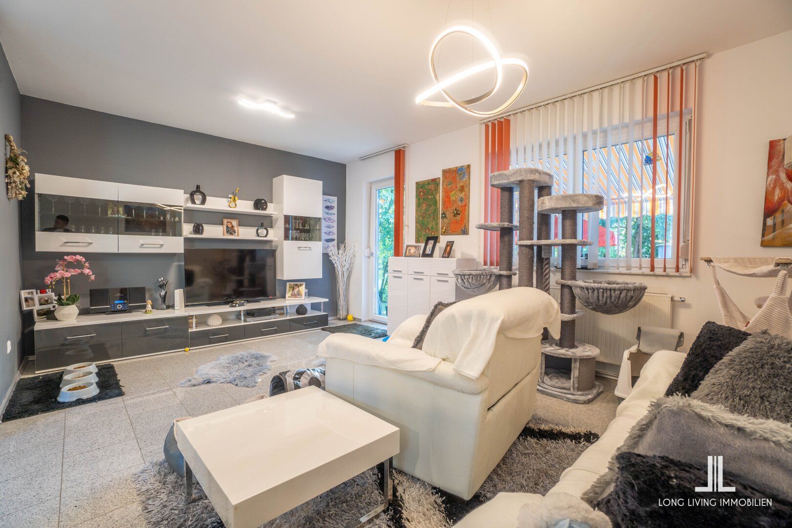 Top-Lage! Terrassenwohnung in St.Peter zu verkaufen