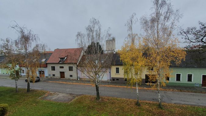 Balkonaussicht