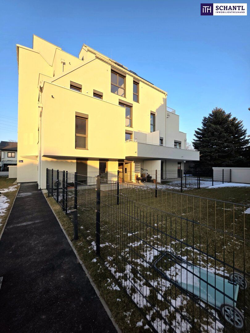 Lebensqualität mit Zukunftspotential! Ab ins Dachgeschoss! Klimaaktiv Bronze + Ideal zur Vermietung + Perfekte Raumaufteilung + Hochwertige Ausstattung + Nachhaltig! TOP Neubau-Projekt mit naturnahen Gewässern ums Eck! - Mehr