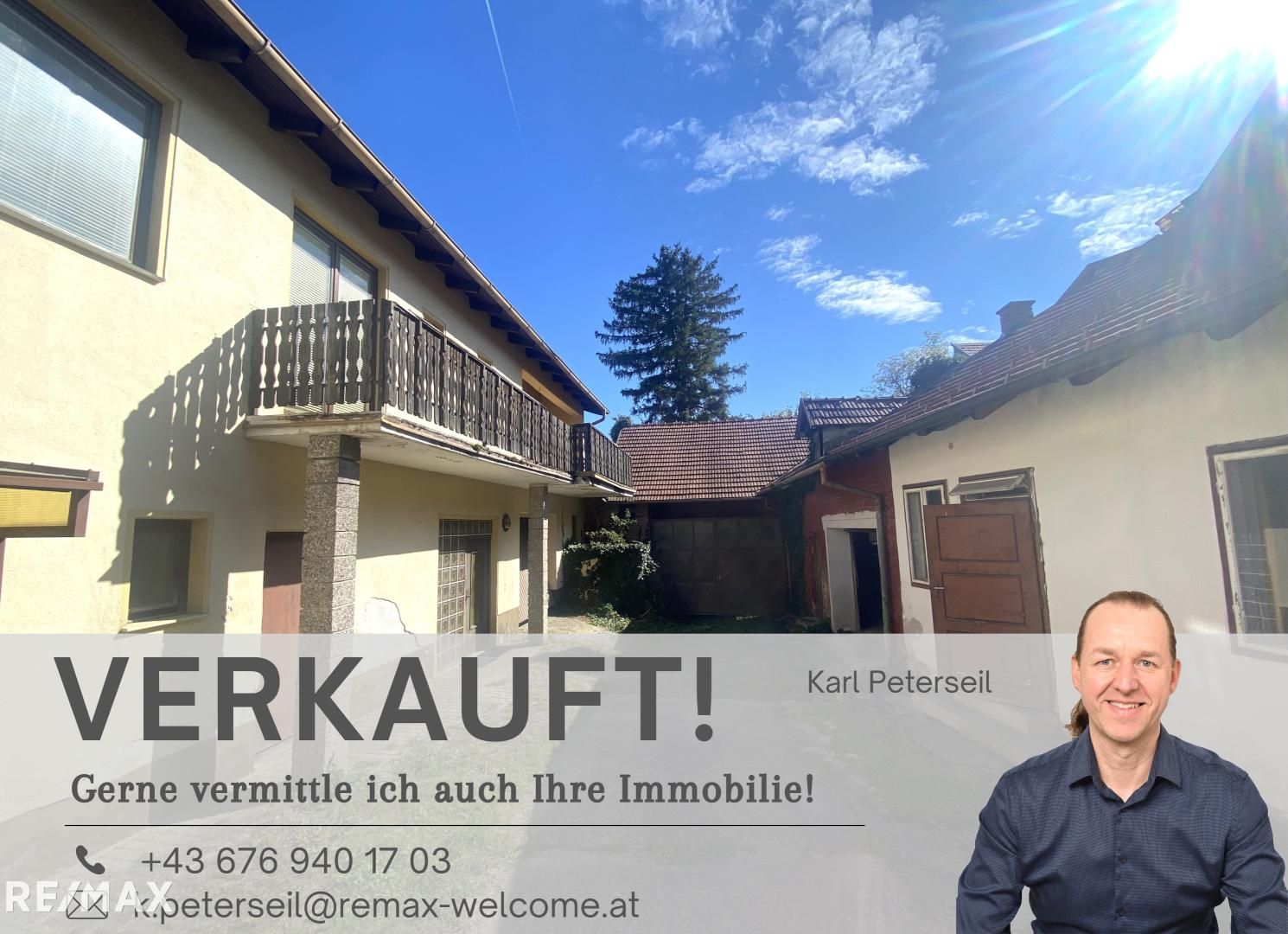 BRING MICH ZUM STRAHLEN! Sanierungsbedürftiges Wohnhaus mit viel Platz und besonderem Flair!