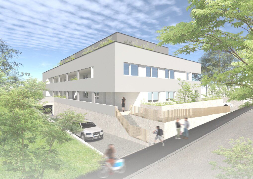 Exklusives Wohnen in Toplage - 