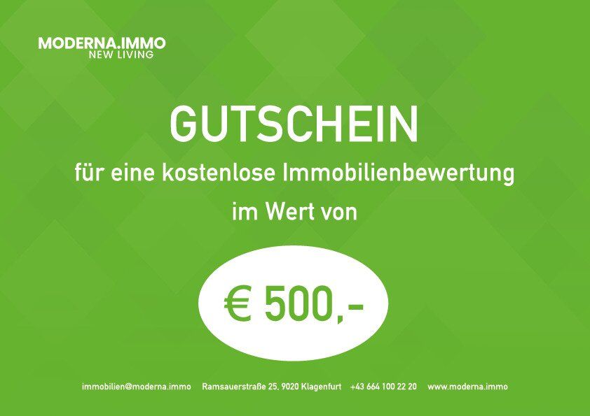 Wohnung – Klagenfurt am Wörthersee - Mehr