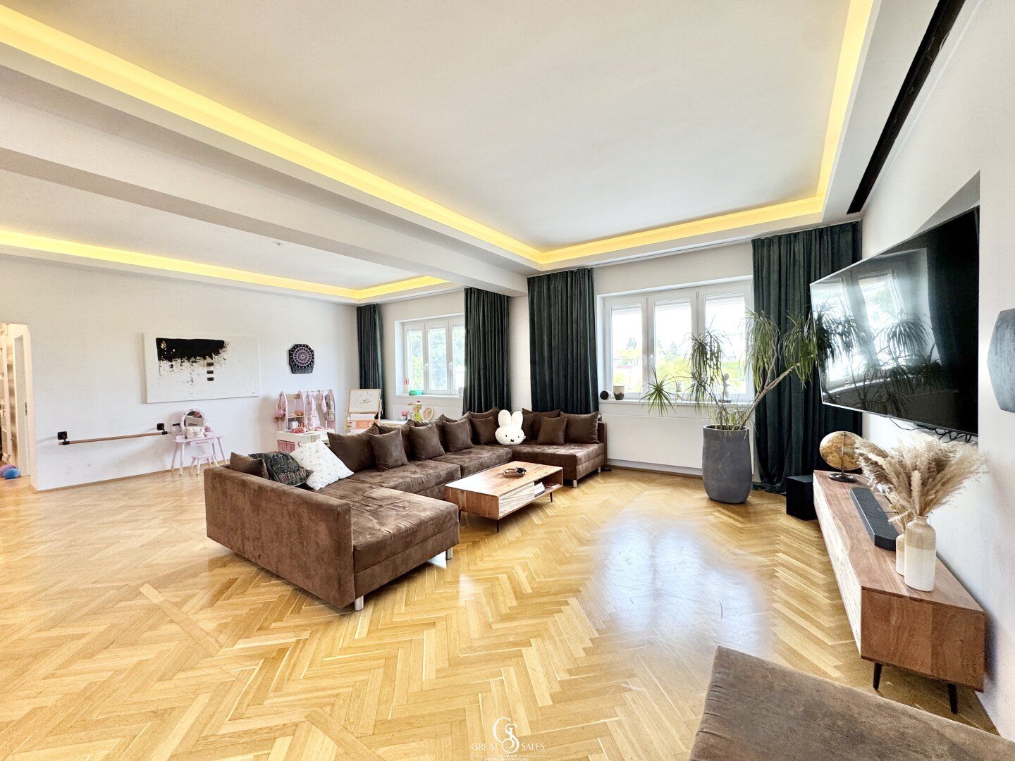 Wohnung – Graz, Katastralgemeinde Rudersdorf, Puntigam - Ansicht 3