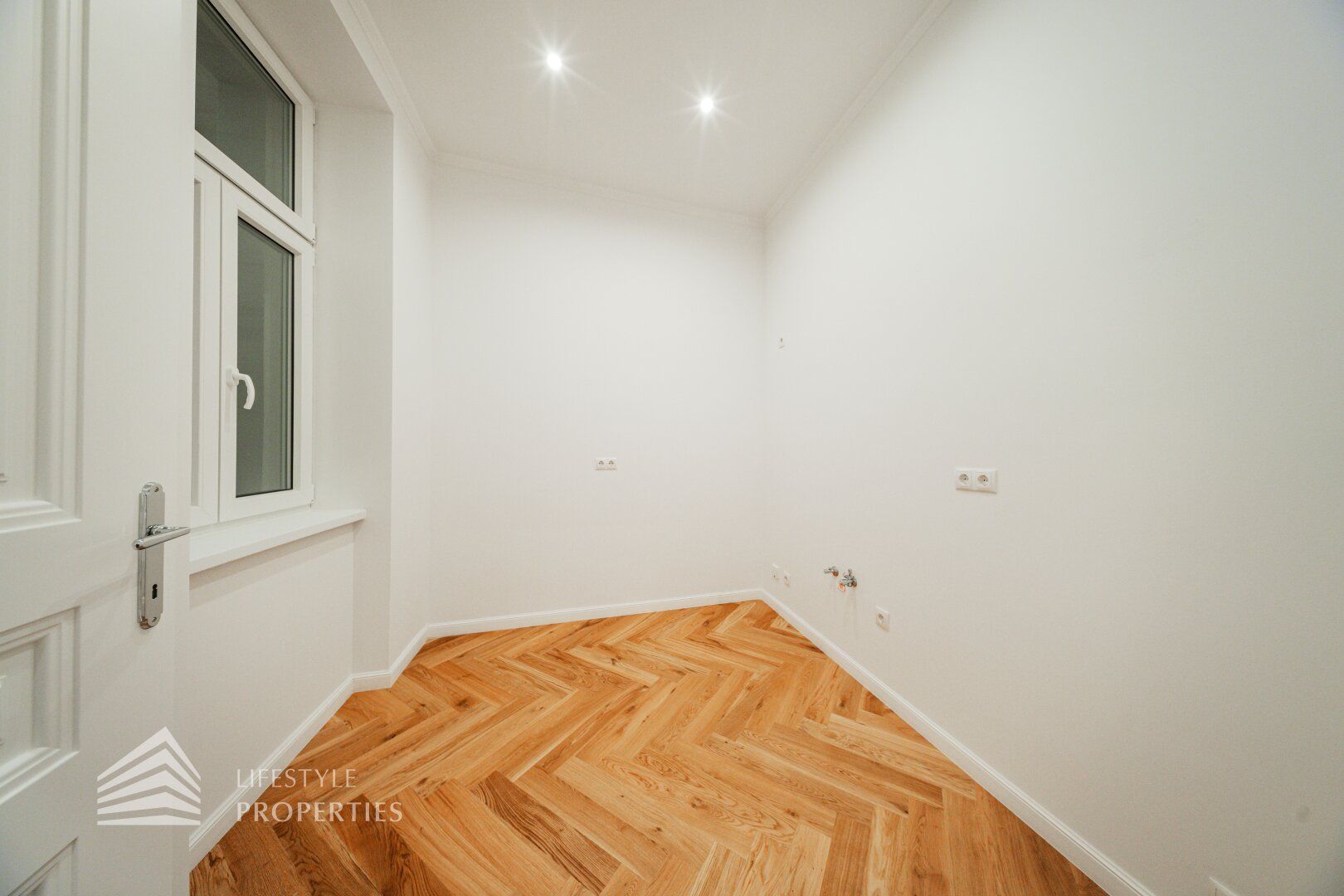 Wohnung – Wien, Strozzigrund, Katastralgemeinde Josefstadt - Mehr