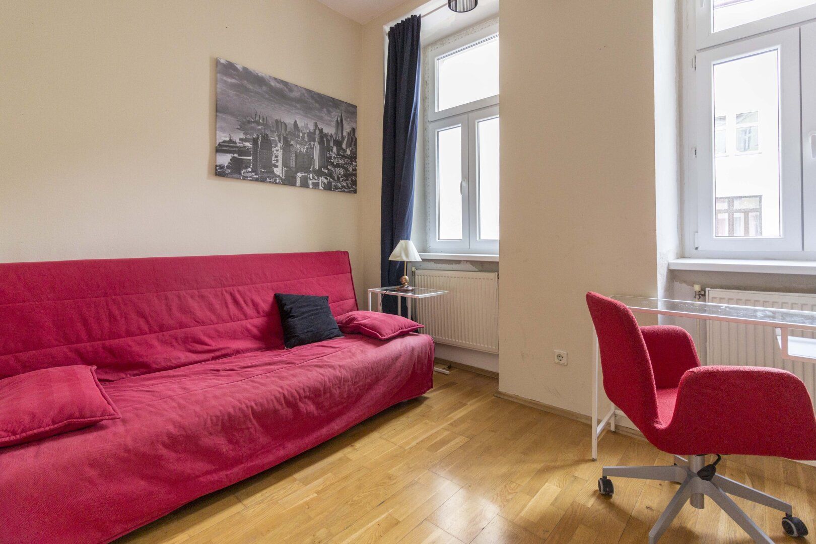 U3 Kardinal-Nagl-Platz - WG Zimmer - all inclusive