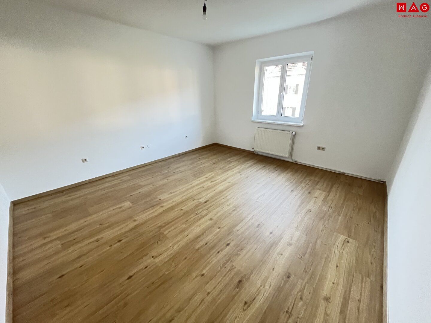 Wohnung mit eigenem Garten in sonniger Siedlung!