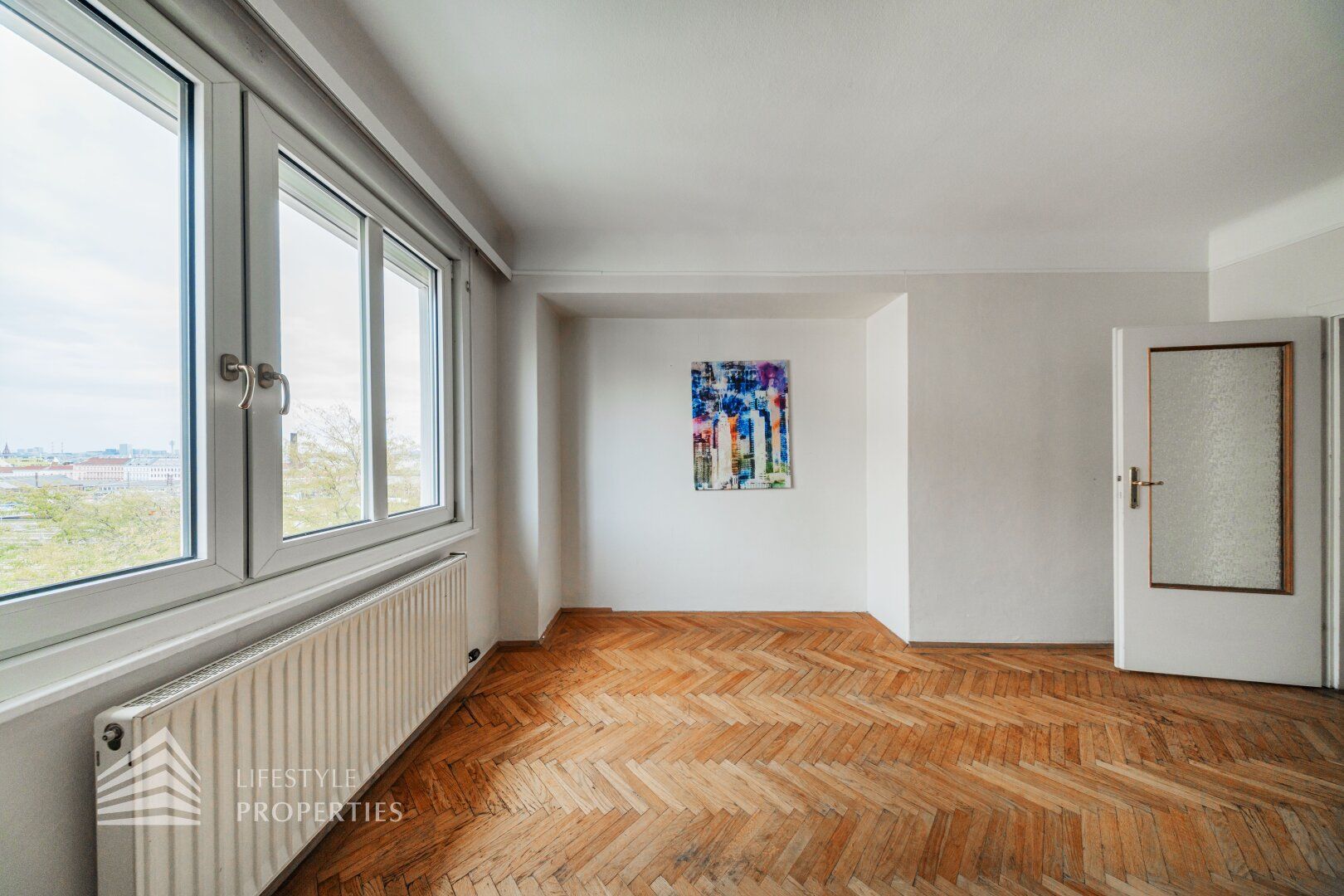 Wohnung – Wien, Neu-Rudolfsheim, Rudolfsheim - Ansicht 4