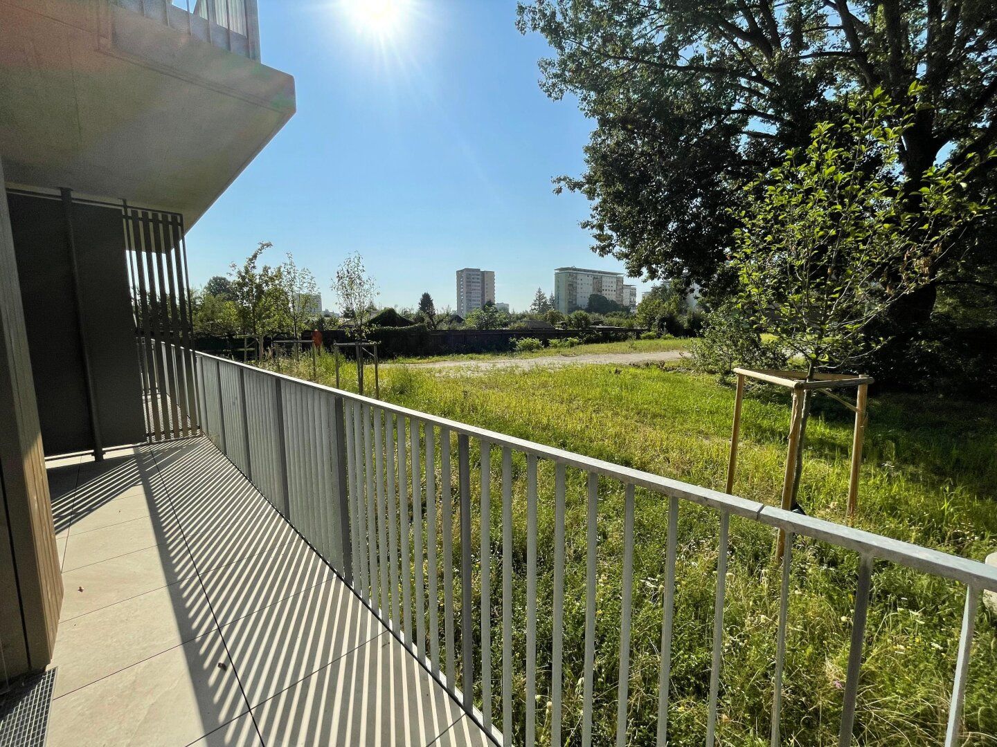 Neubau-Highlight in Graz: 2-Zimmer-Wohnung mit Balkon!