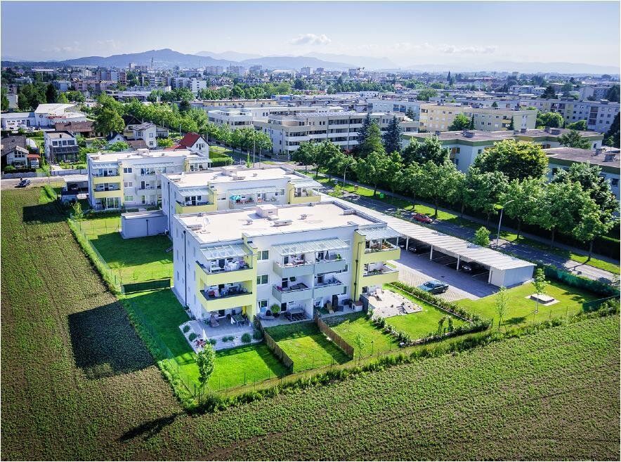 Anleger aufgepasst: 2-Zimmer-Gartenwohnung in Waidmannsdorf