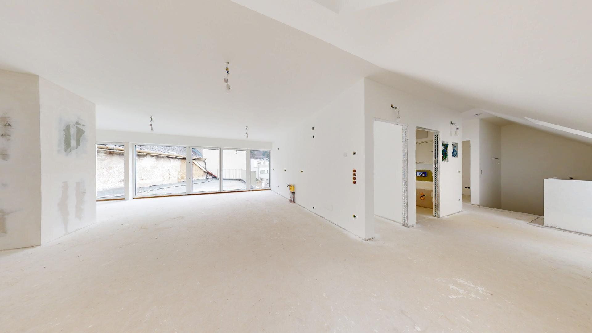 Top 2 - Dachgeschosswohnung // Wohnen am WEIDLINGBACH