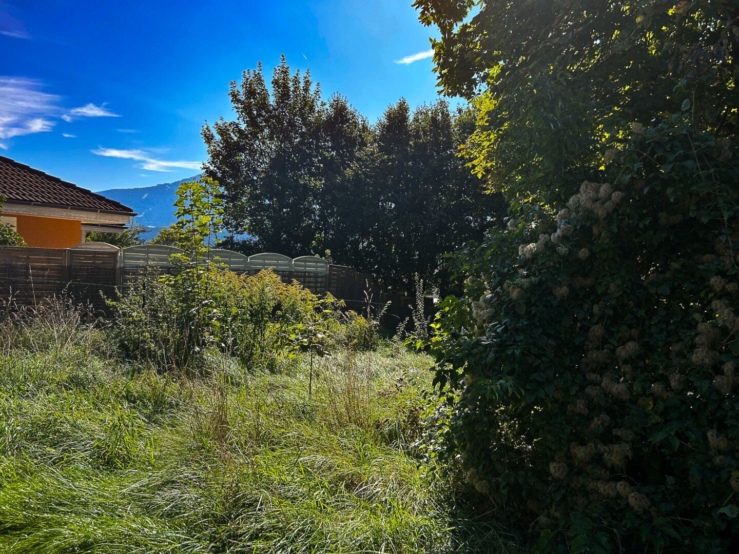 Baugrundstück in sonniger Lage von Zirl - Ansicht 3