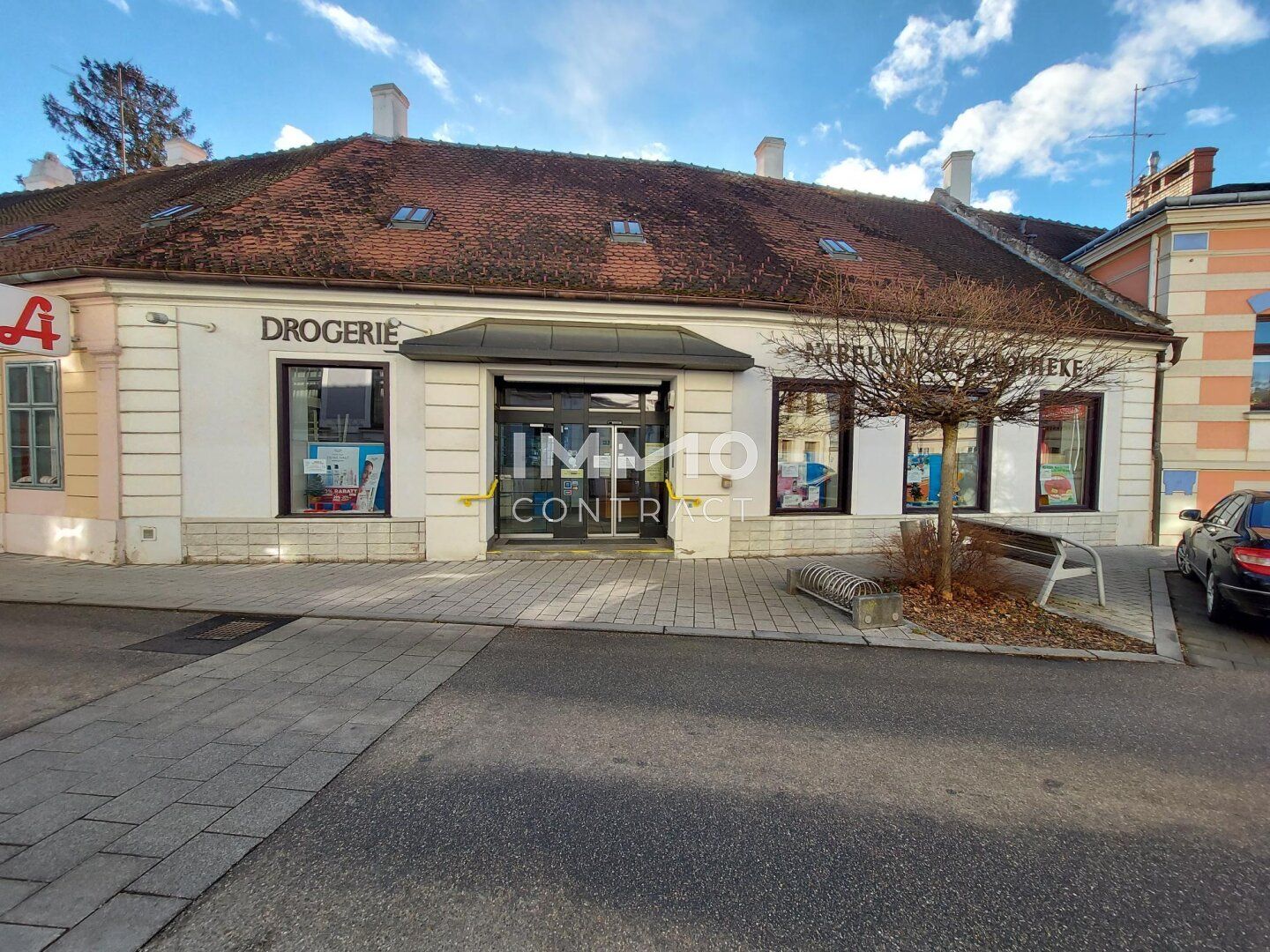 Gewerbeobjekt in Herzogenburg!