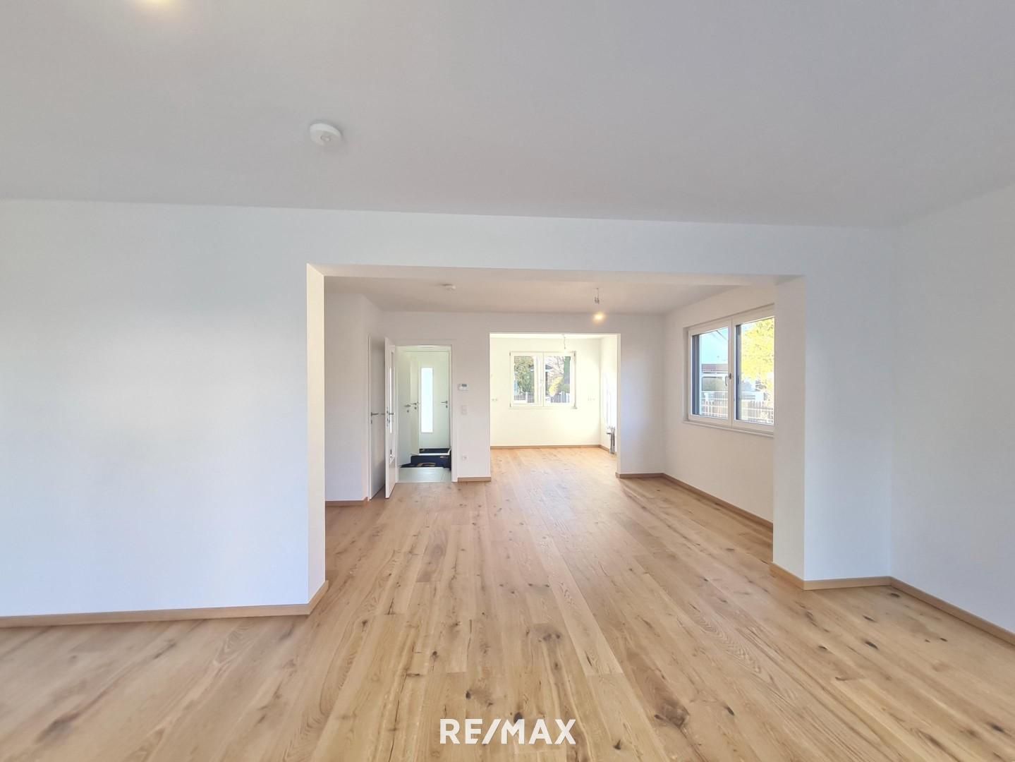 Reihenhaus am Stadtrand von Wien nahe U1 | Erstbezug