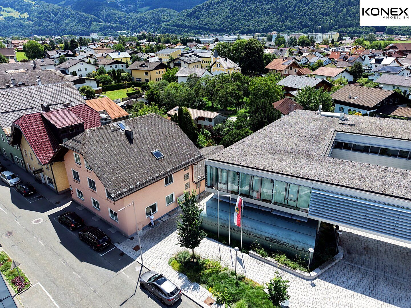 Wohnhaus mit 3 separaten Wohneinheiten - 126 / 119 / 99 m² - Ansicht 3