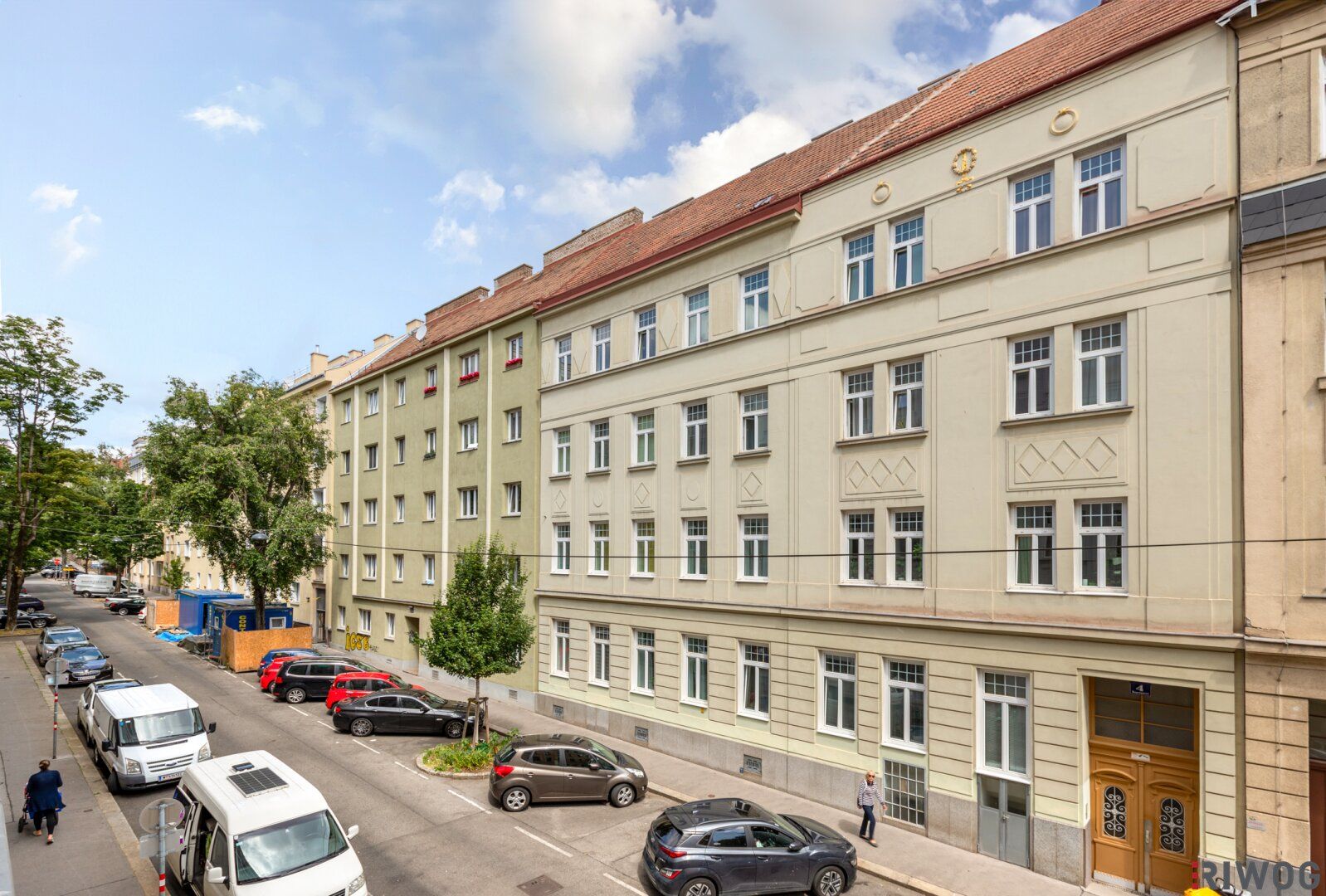 Wohnung – Wien - Ansicht 4