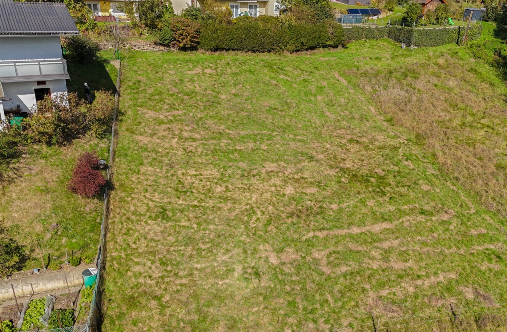 *** Sonniges Südhanggrundstück in Liebenfels *** - Ansicht 4