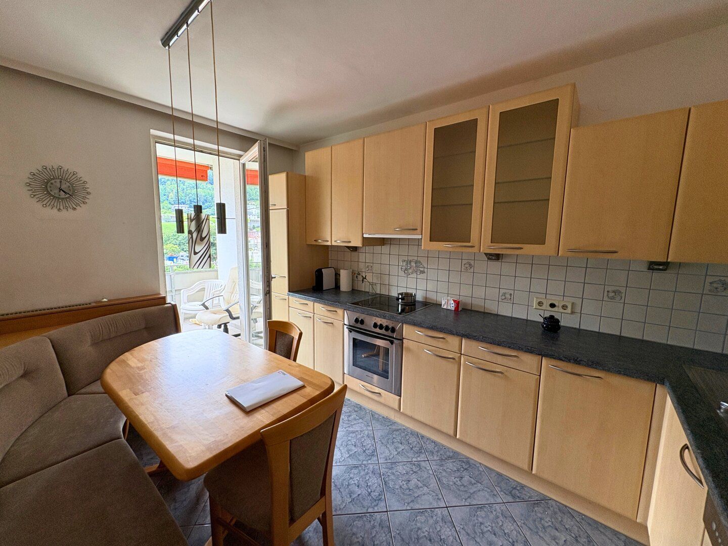 Top-Angebot: Investieren oder einziehen - 2-Zimmer, Balkon & WG-tauglich in Innsbruck