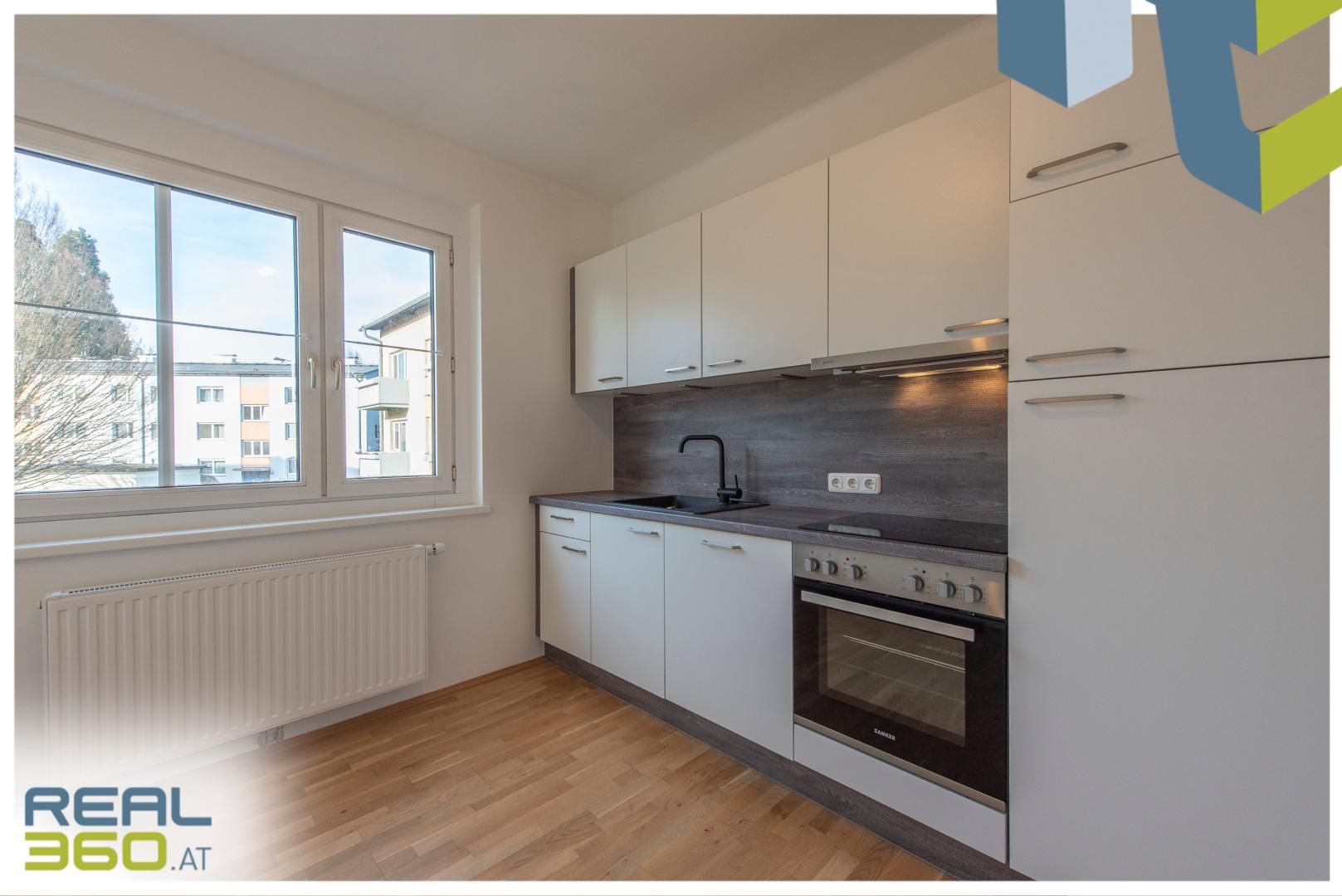 Gemütliche 3-Zimmer-Wohnung in ruhiger Lage - Ihr neues Zuhause in Steyr!
